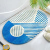 Carpet Bathroom Absorbent Floor Mat Toilet